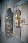 Cappadocia, Mustafapasa village, the Church of Constantine and Helen 